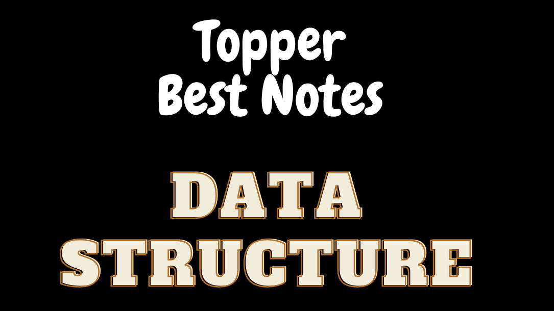 Data Structure Notes Download
